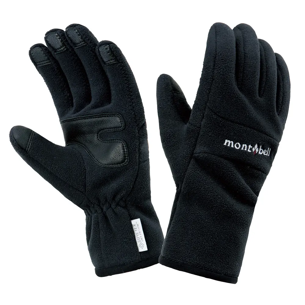 ウィンドストッパーサーマルグローブ Women's | Montbell Japan