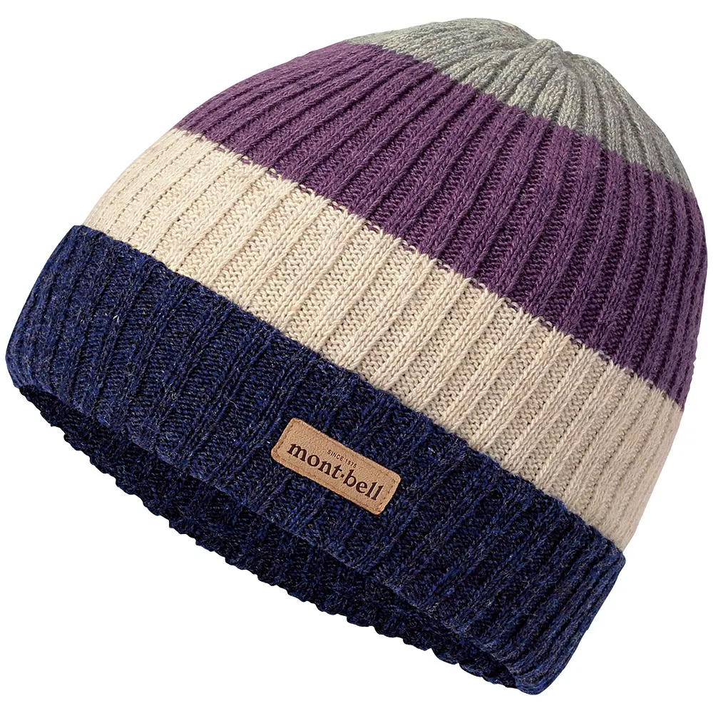 激安 Cap Watch Knit Rib #2 America Montbell | 帽子