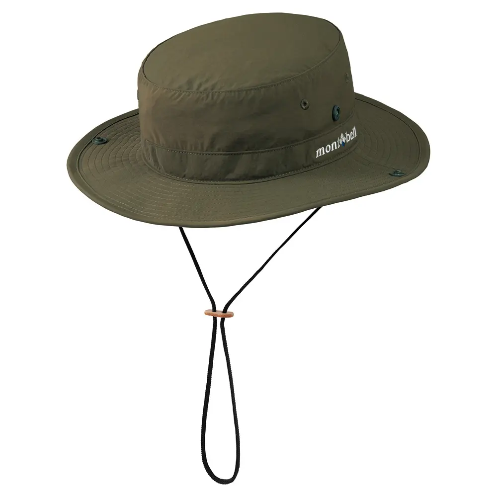 Fishing Hat | Montbell Japan