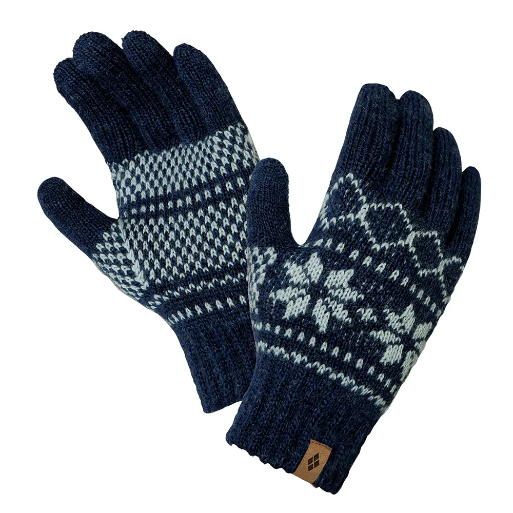 Wool Knit Gloves Kid's | Montbell Japan