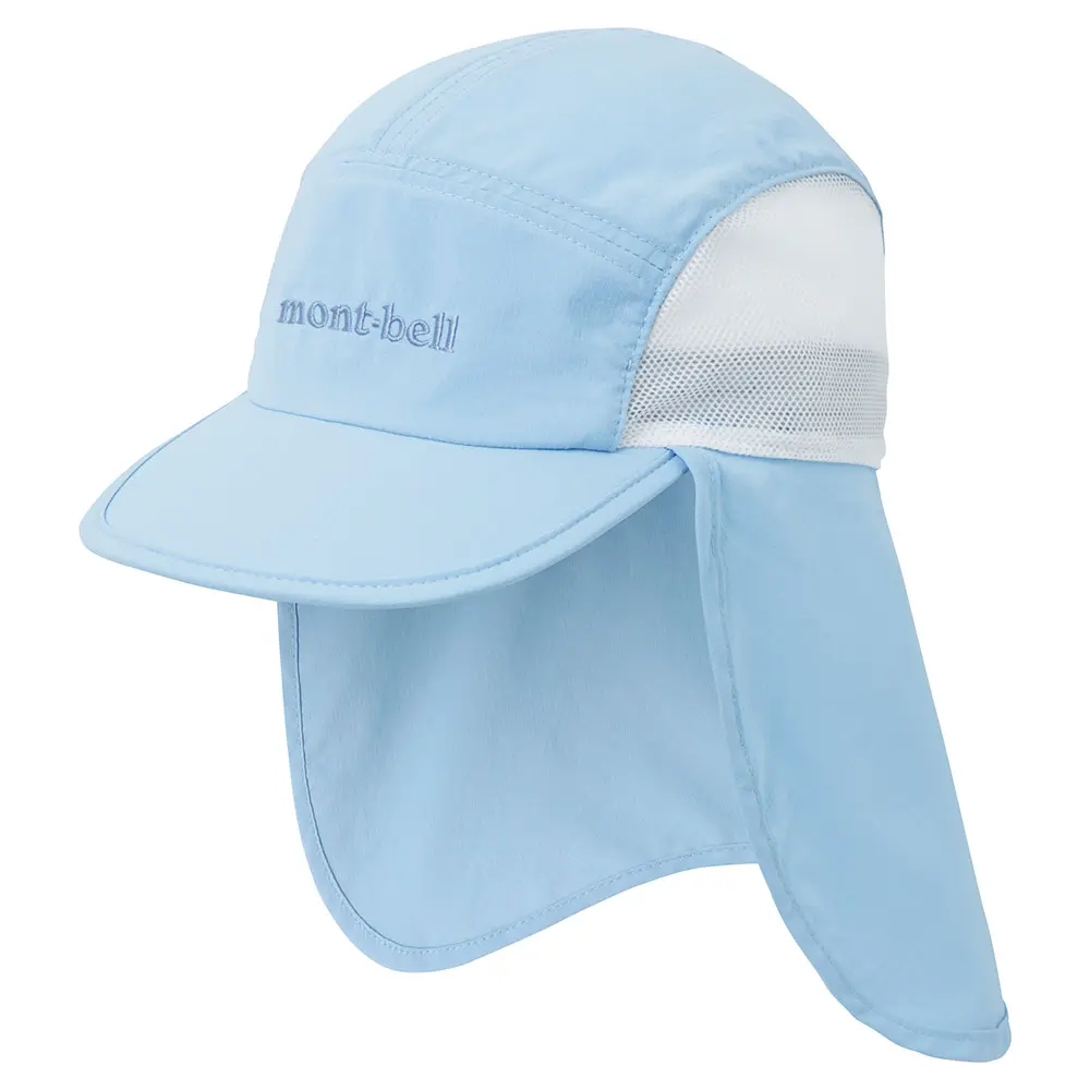 Sahara Cap Kid's | Montbell Japan