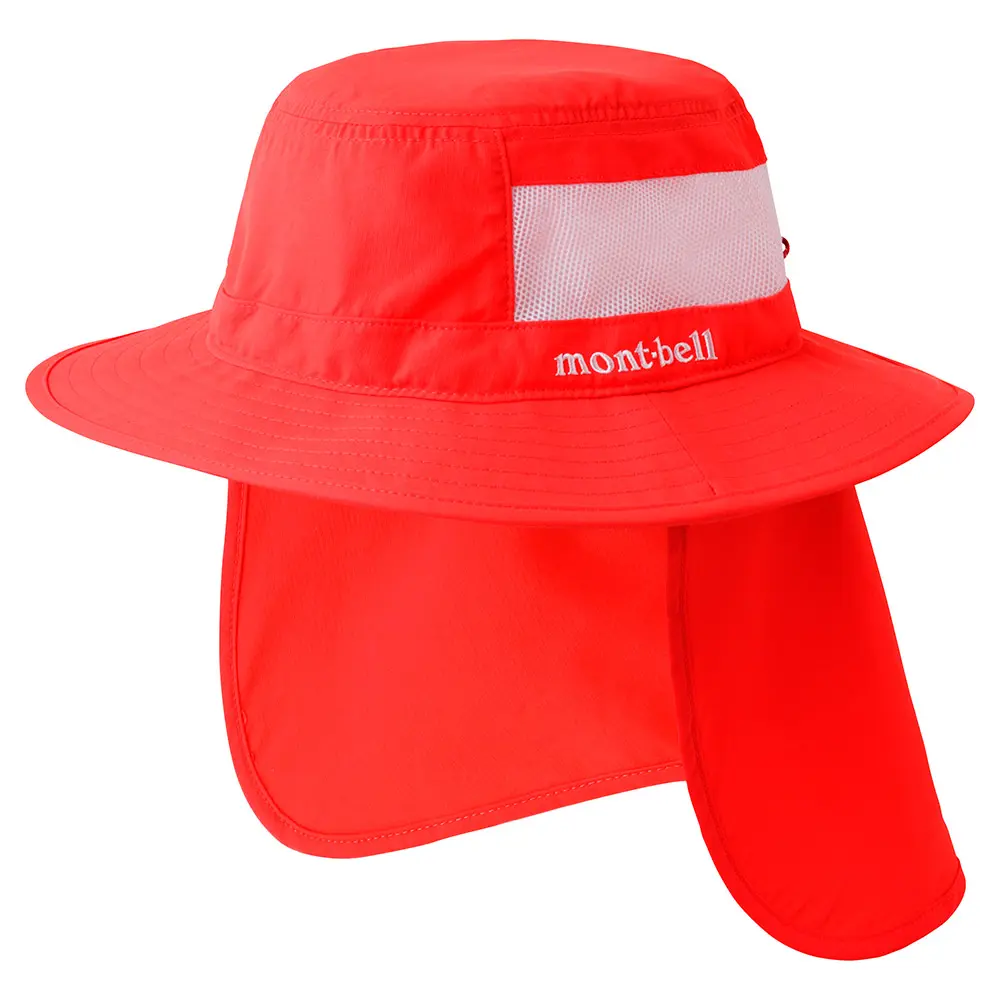 Sahara Hat Kid's | Montbell Japan