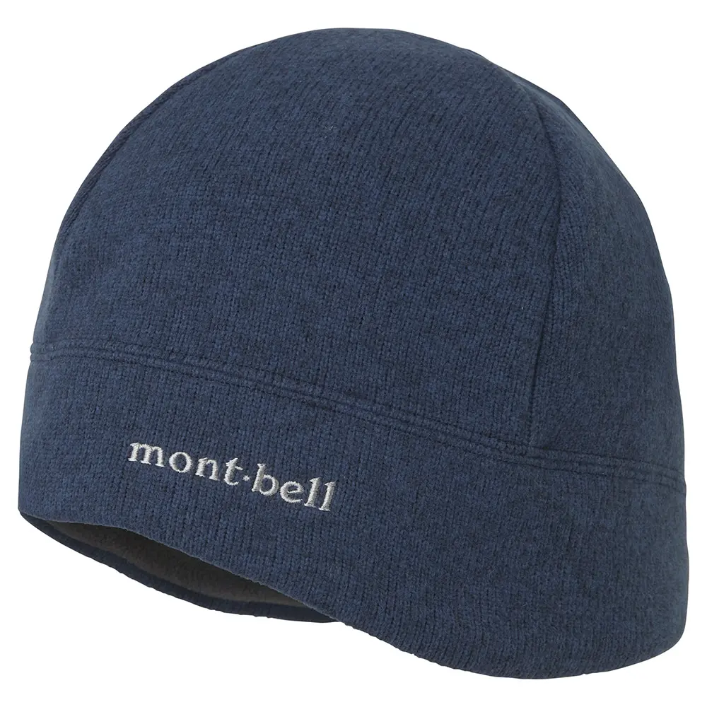 クリマプラス ニット イヤーウォーマーキャップ | Montbell Japan