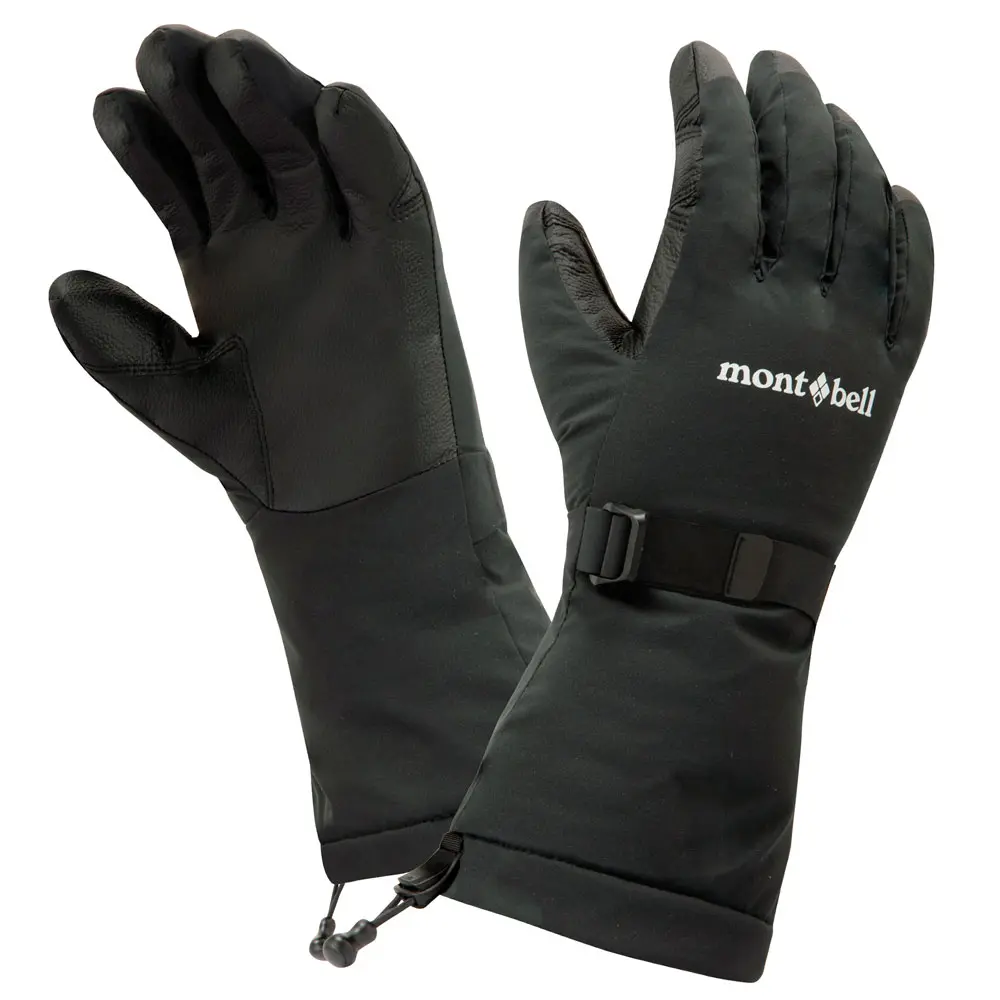 Powder Gloves Women's | Montbell America