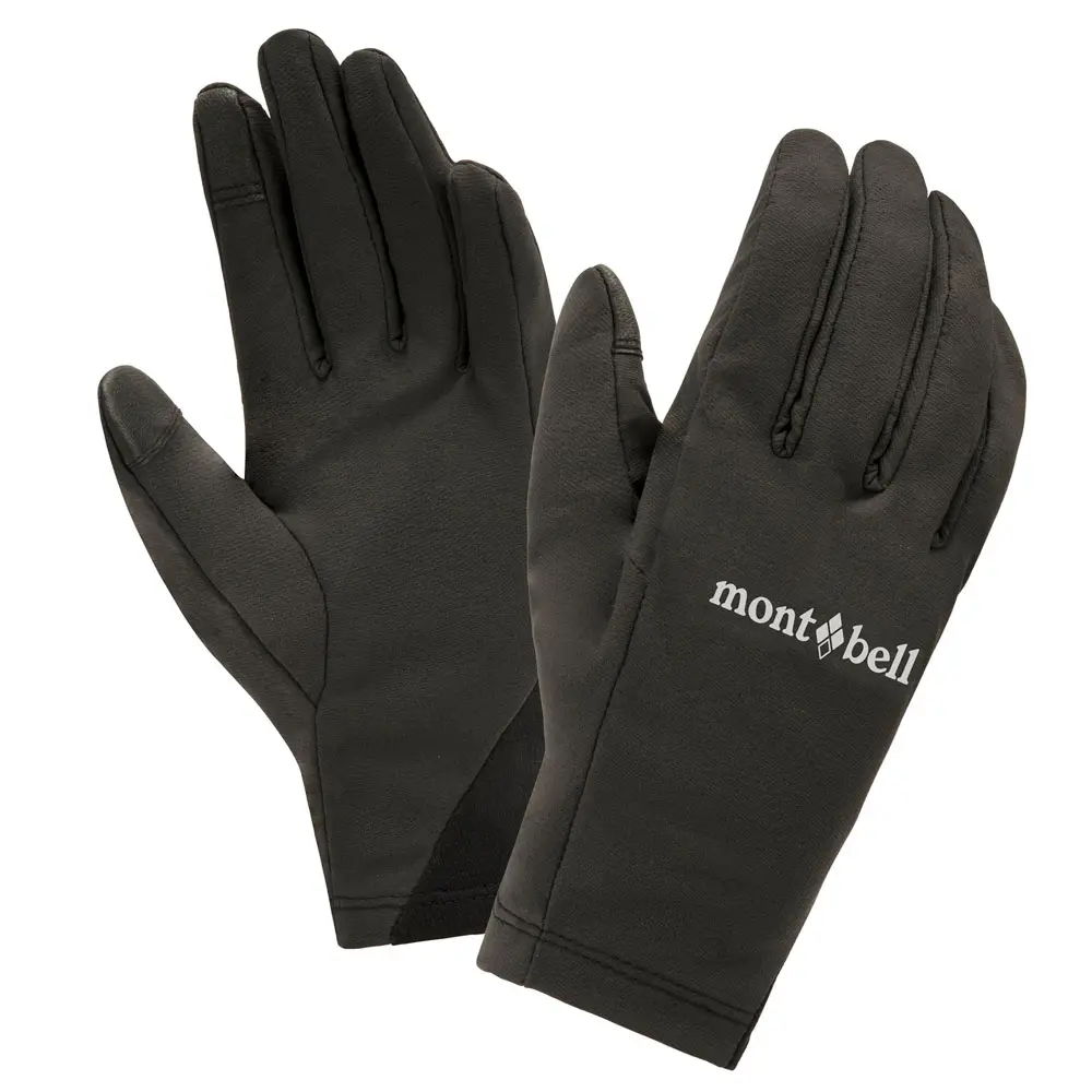 クリマプロ 200 グローブ Women's | Montbell Japan