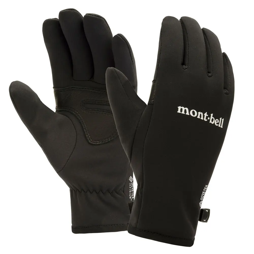 大*ん様 mont-bell イエロー ダウンミトングローブ ウィンドストッパー