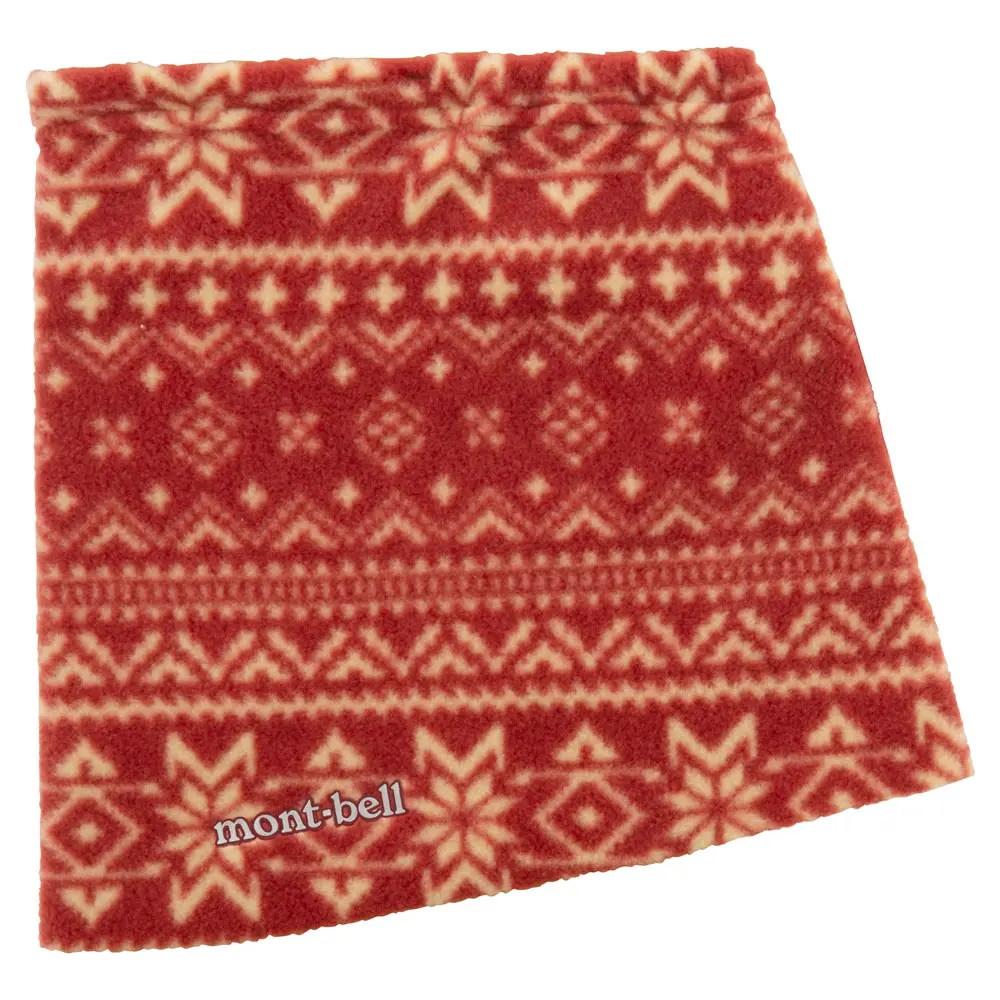 CLIMAPLUS100 Print Neck Gaiter Kid's | Montbell America
