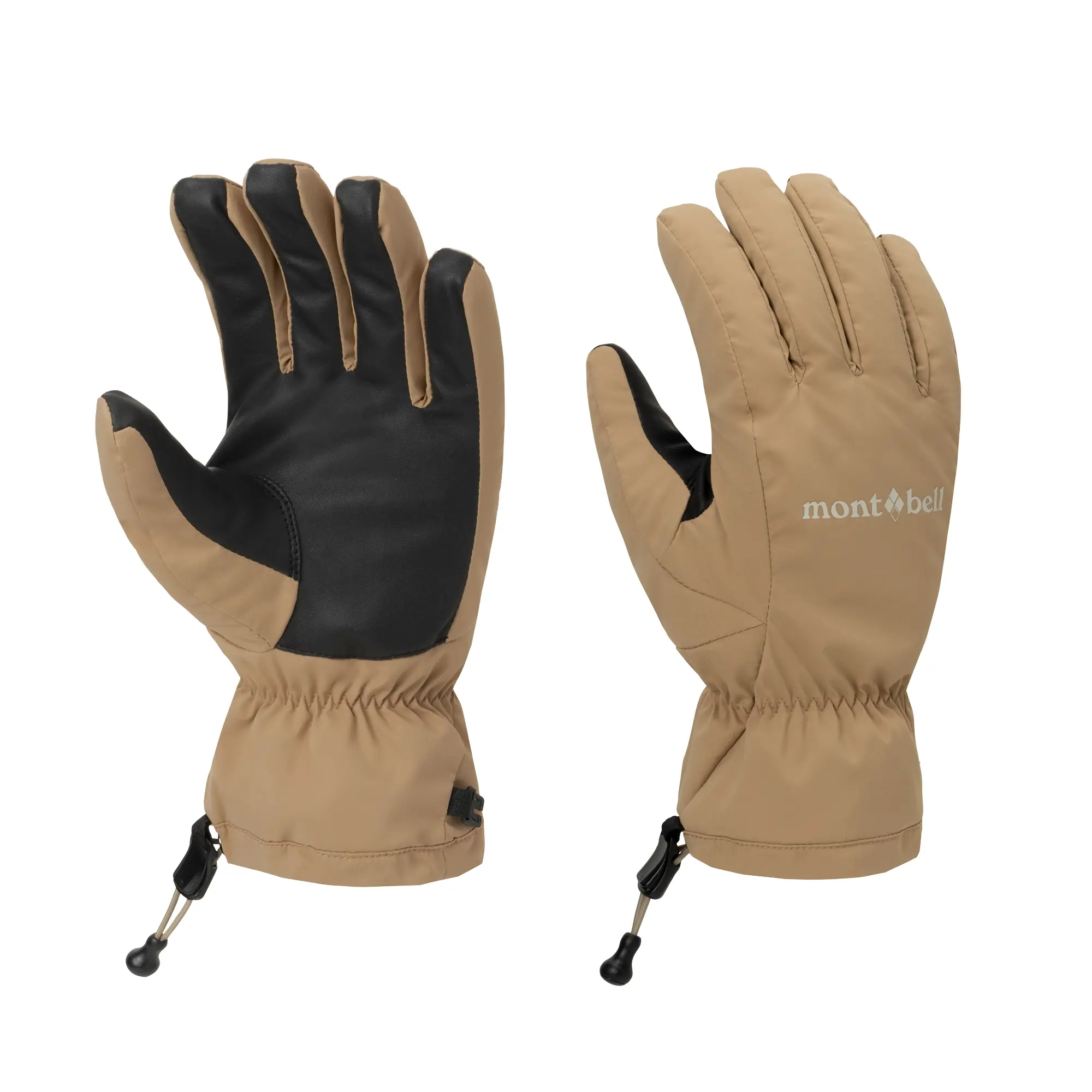 ウインター トレッキンググローブ Men's | Montbell Japan