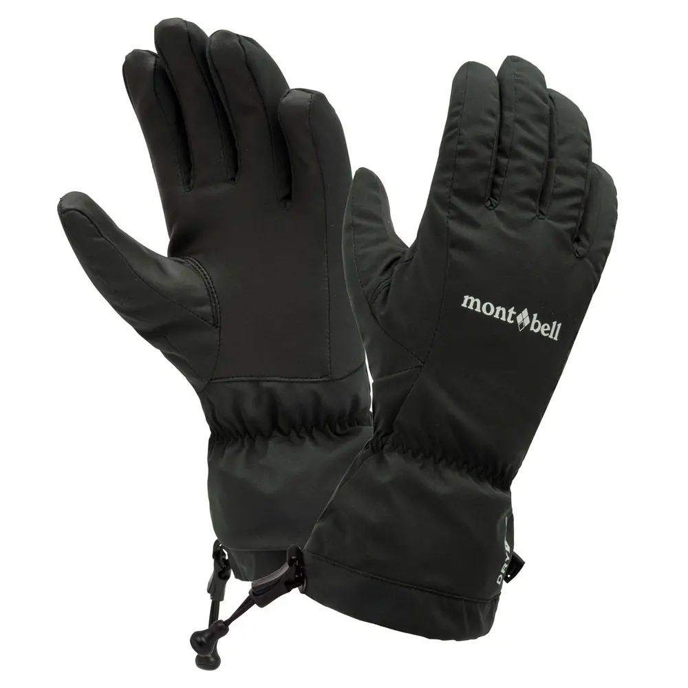 ☆新品 モンベル mont-bell OutDry ウィンターレザーグローブ