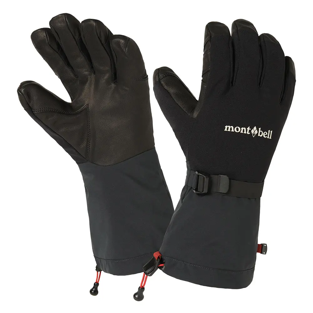 mont-bell GORE-TEX グローブ XL DRY-TEC Rain Gloves | Montbell America