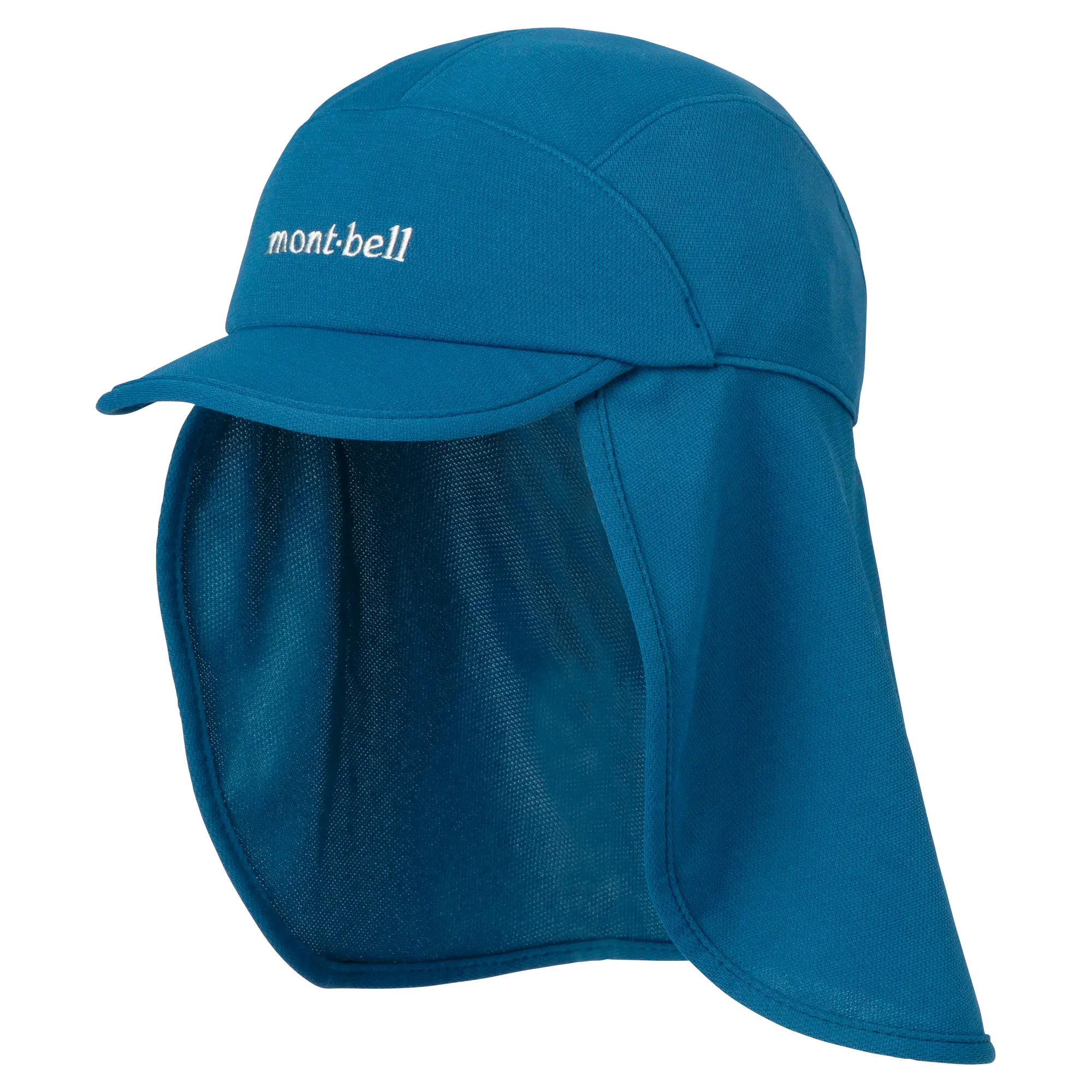 WIC.クール シェードキャップ Kid's | Montbell Japan