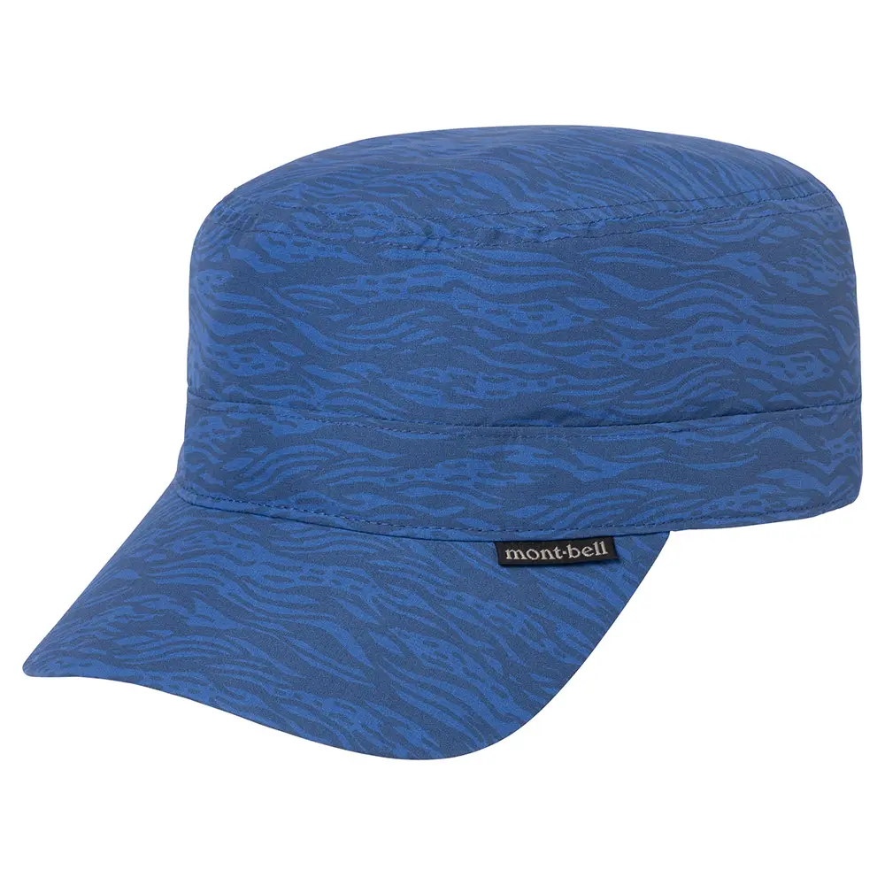 O.D. Print Work Cap | Montbell Japan