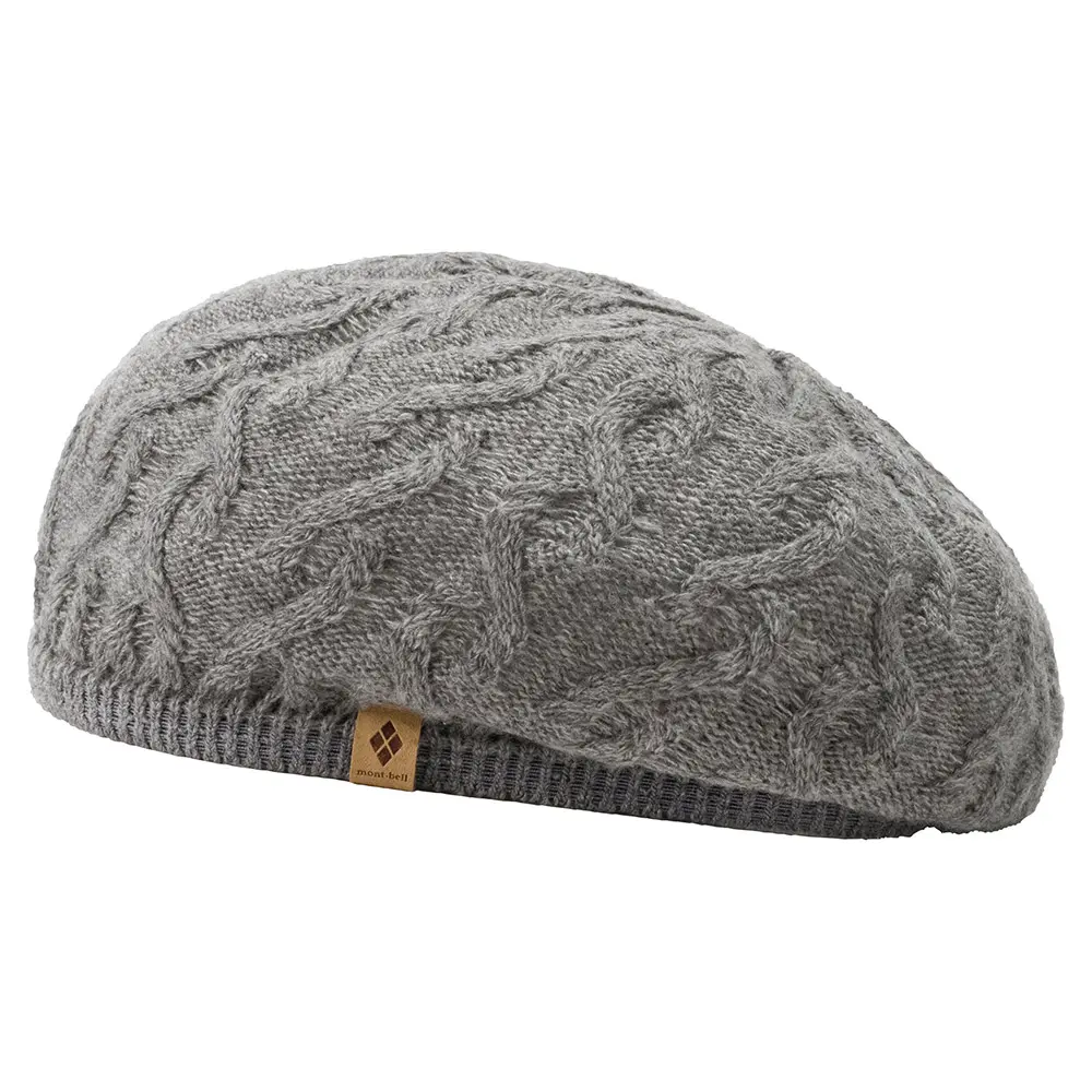 Knit Beret | Montbell America