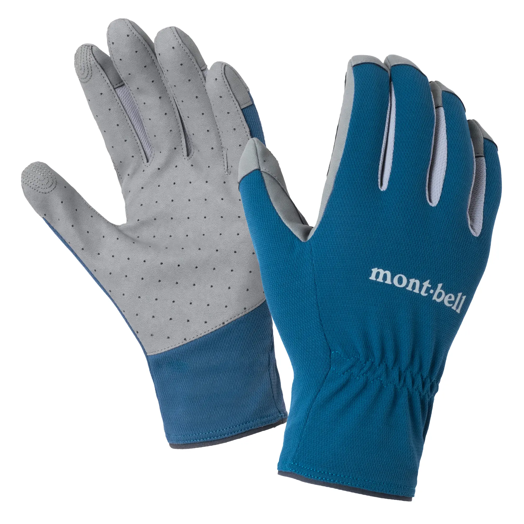 WIC.クール トレッキング グローブ Men's | Montbell America