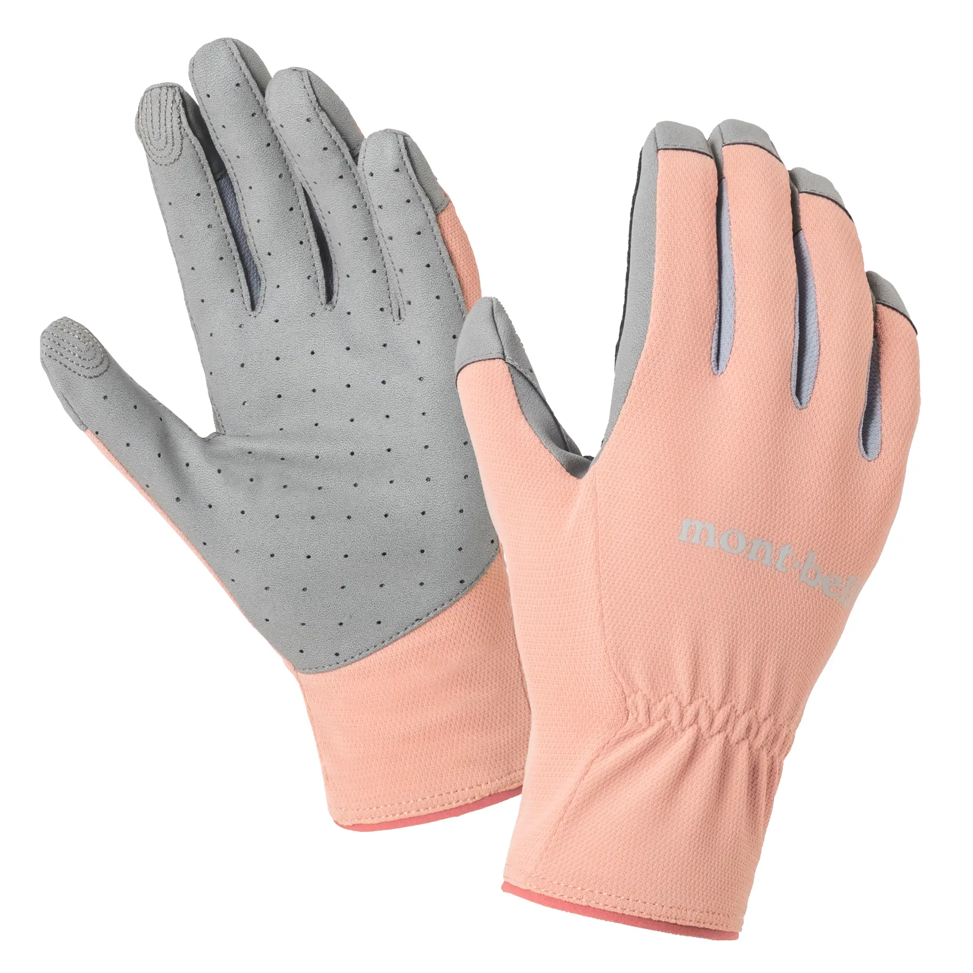 WIC.クール トレッキング グローブ Women's | Montbell Japan