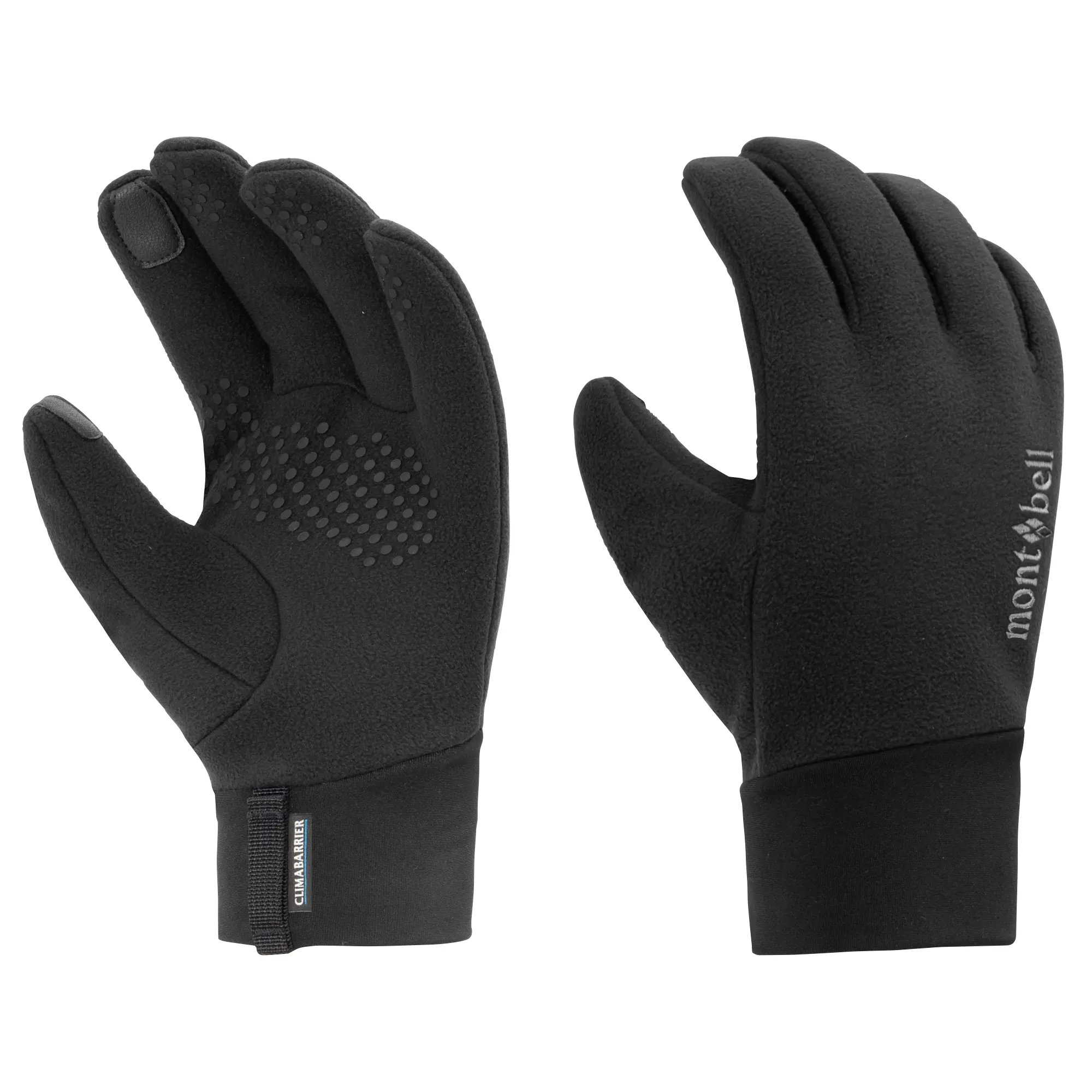 CLIMABARRIER Trekking Thermal Gloves Men's | Montbell Japan