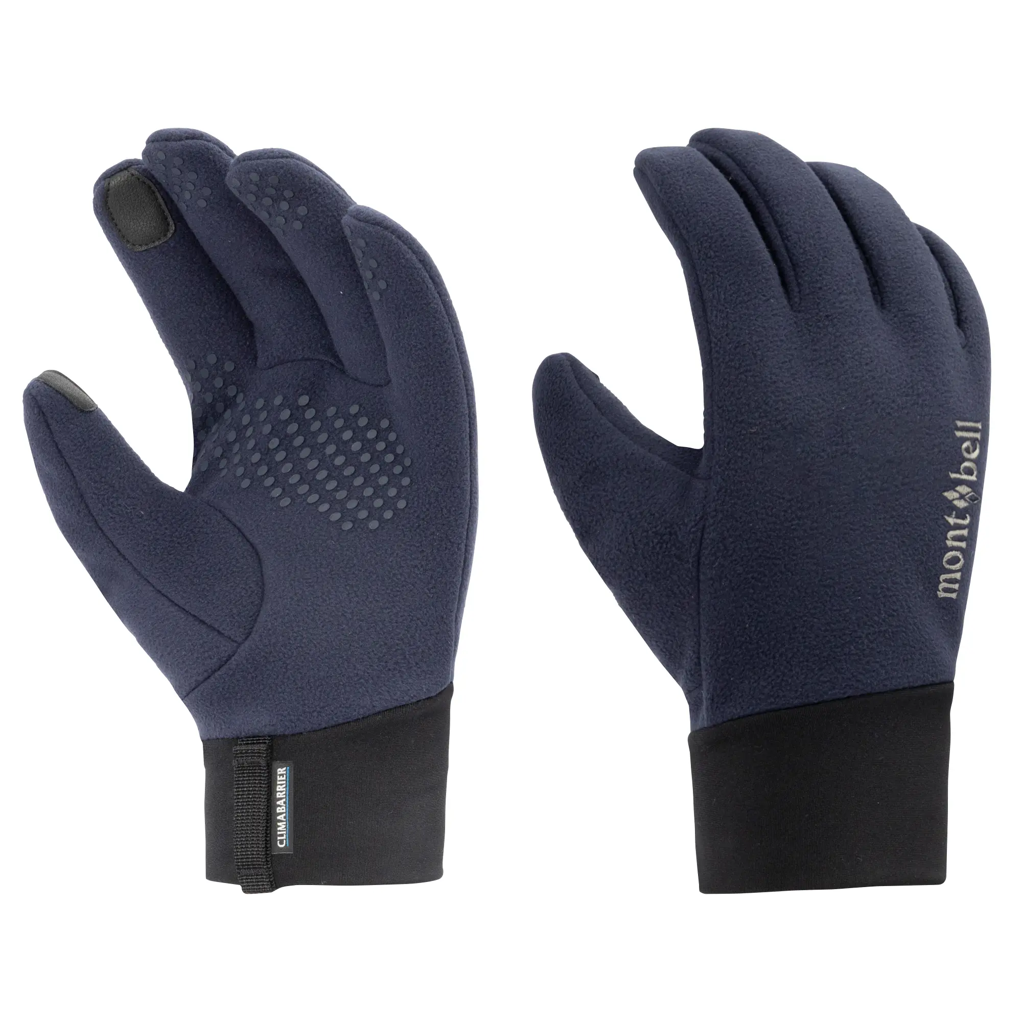 mont-bell ウェア下、グローブ Amazon | モンベル [mont-bell] ウインドストッパートレッキング