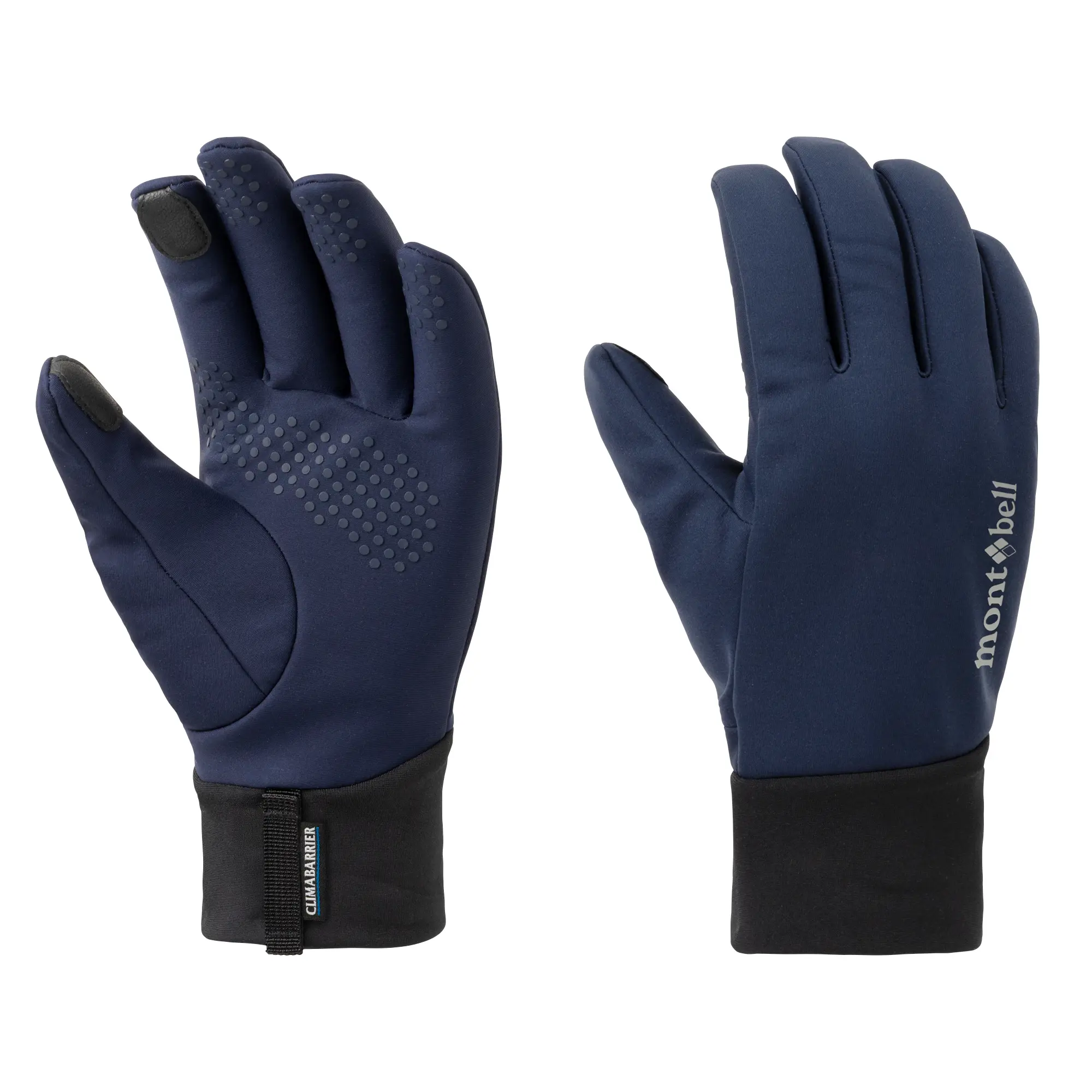 CLIMABARRIER Trekking Gloves Men's | Montbell Japan