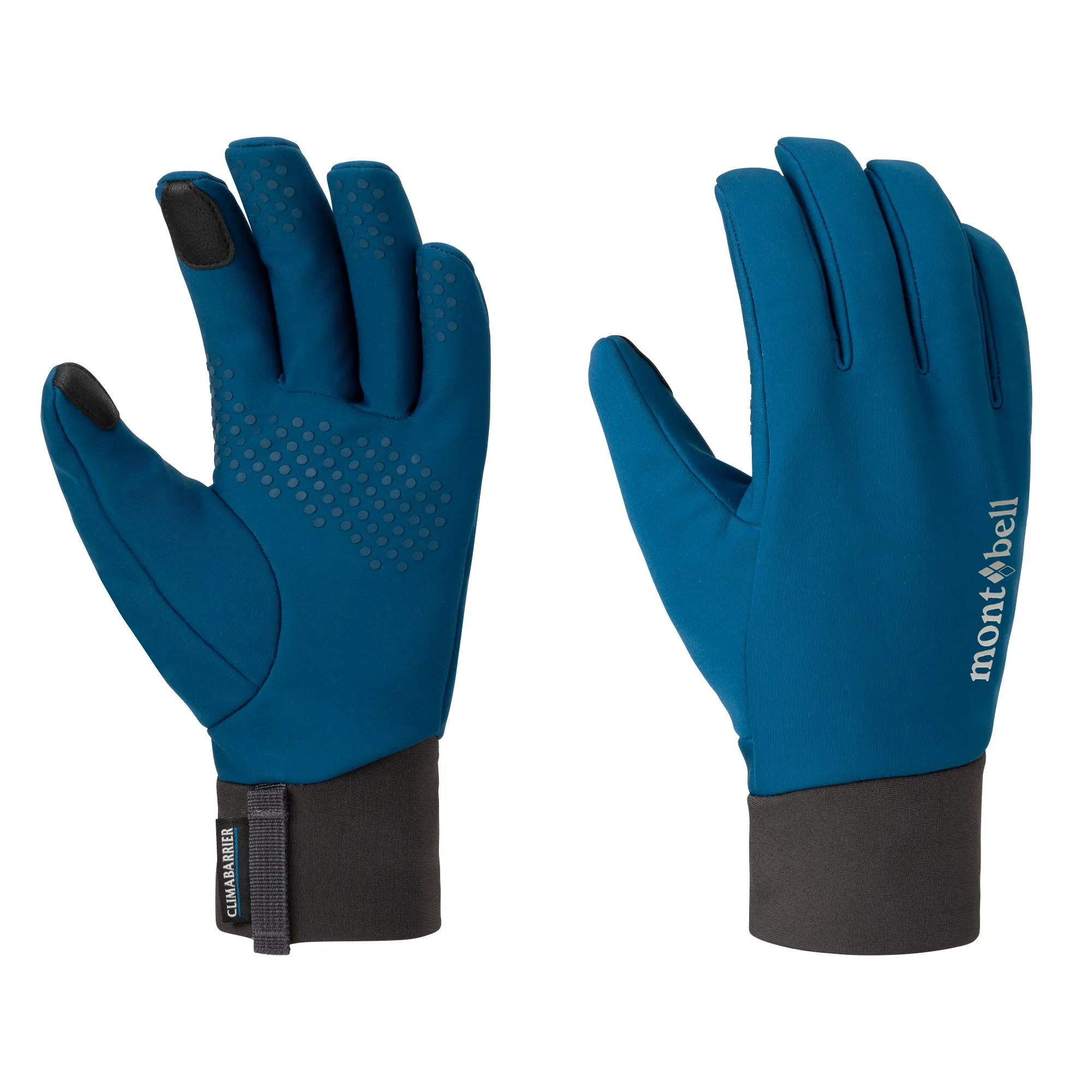 CLIMABARRIER Trekking Gloves Women's | Montbell Japan