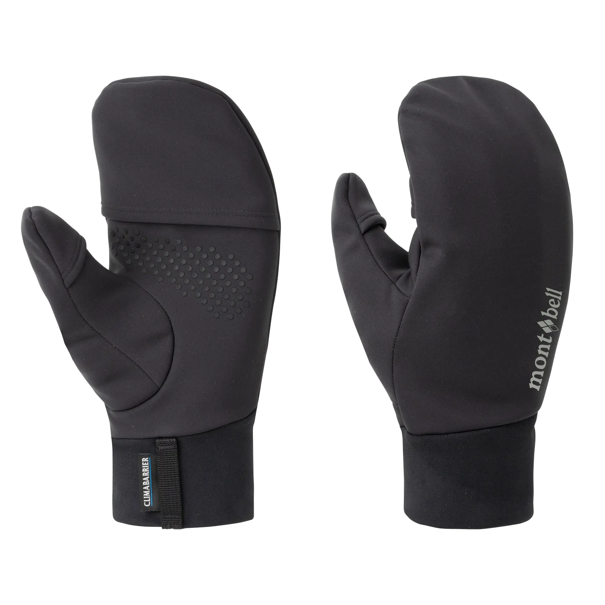 CLIMABARRIER Trekking Mittens | Montbell Japan