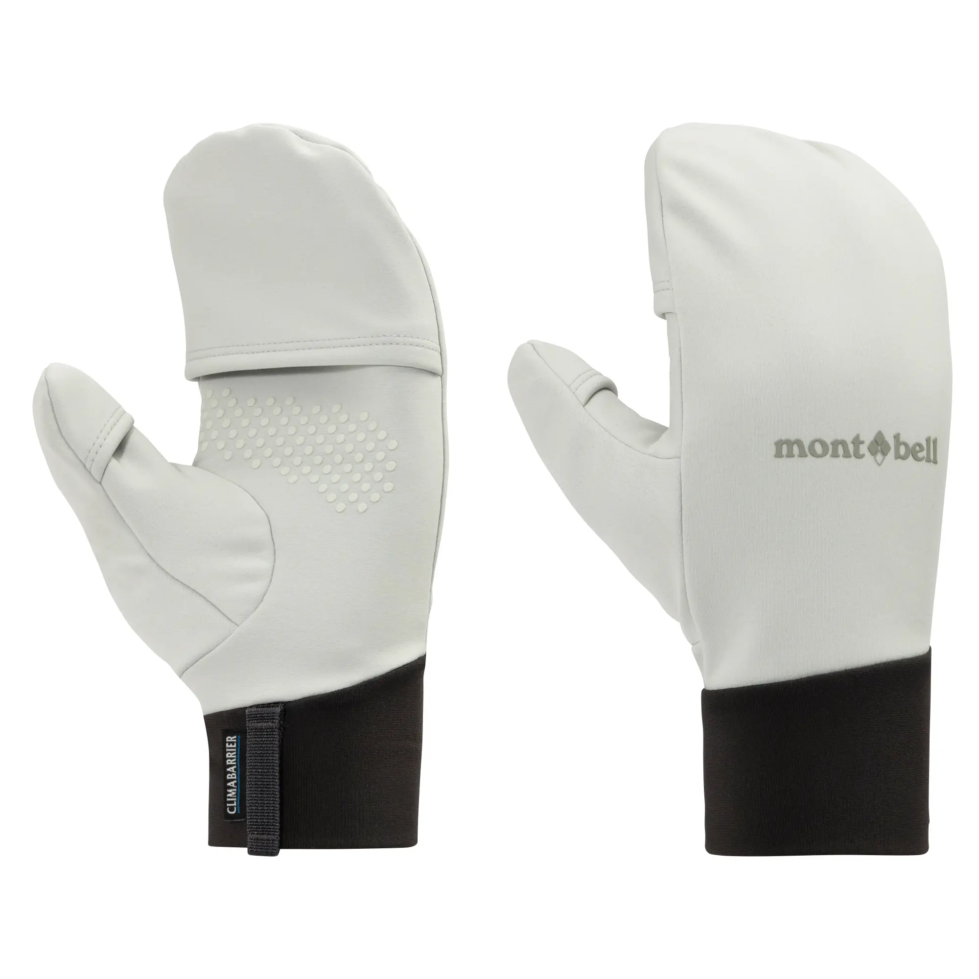 CLIMABARRIER Trekking Mittens | Montbell Japan