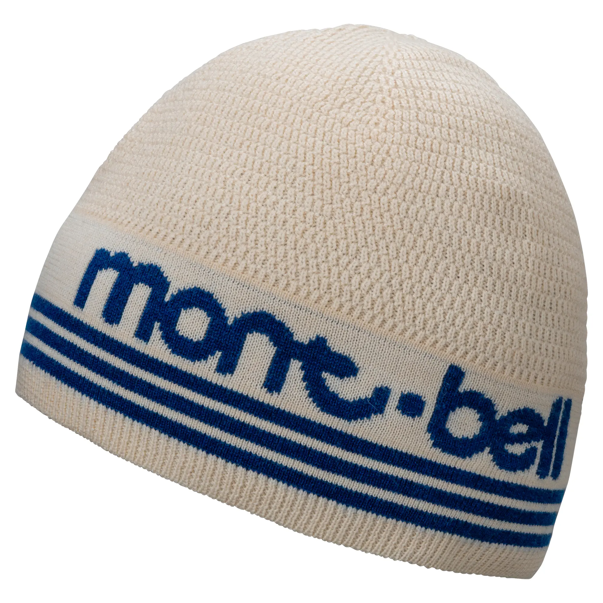 50th ロゴワッチキャップ | Montbell Japan