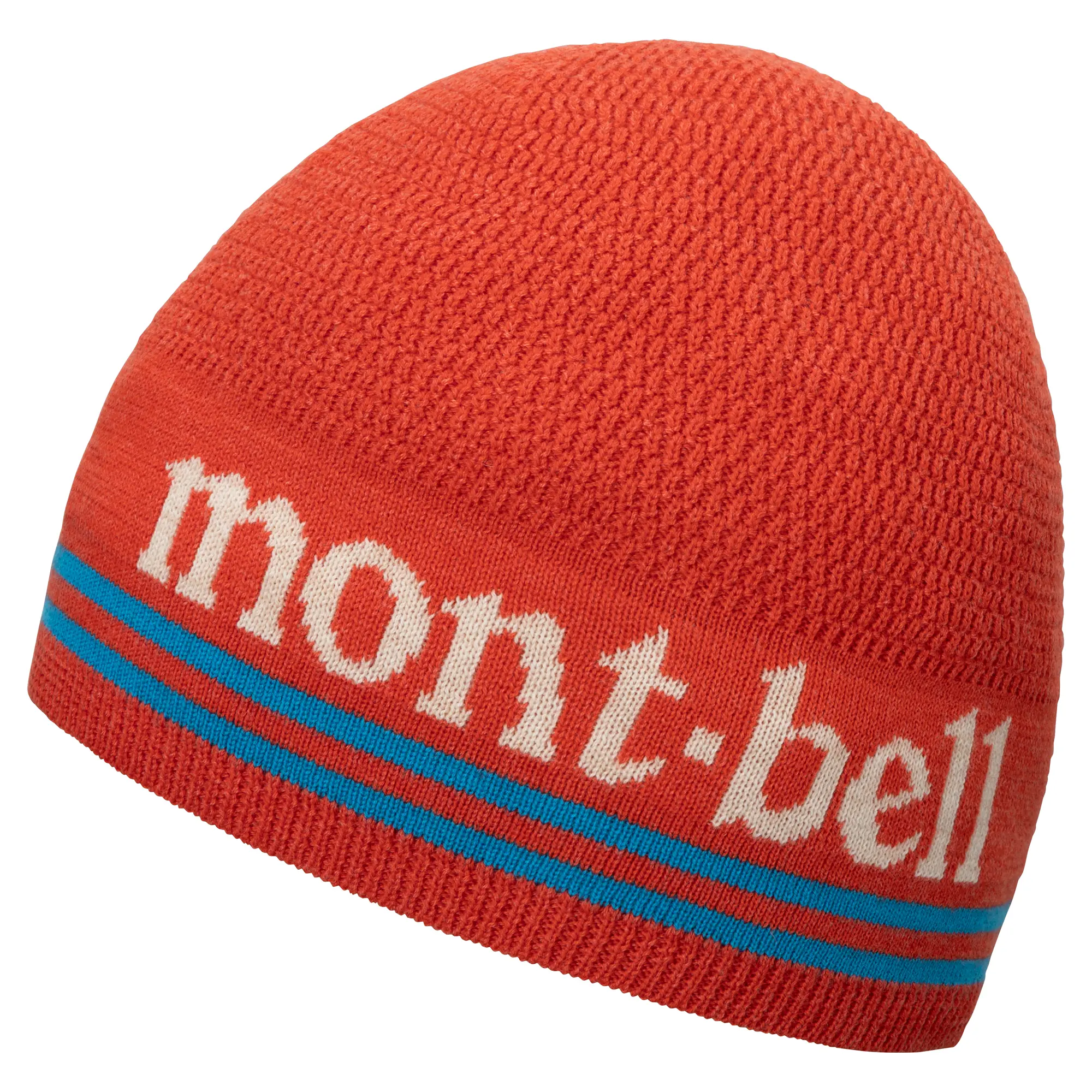 Jacquard Watch Cap Logo #1 | Montbell America