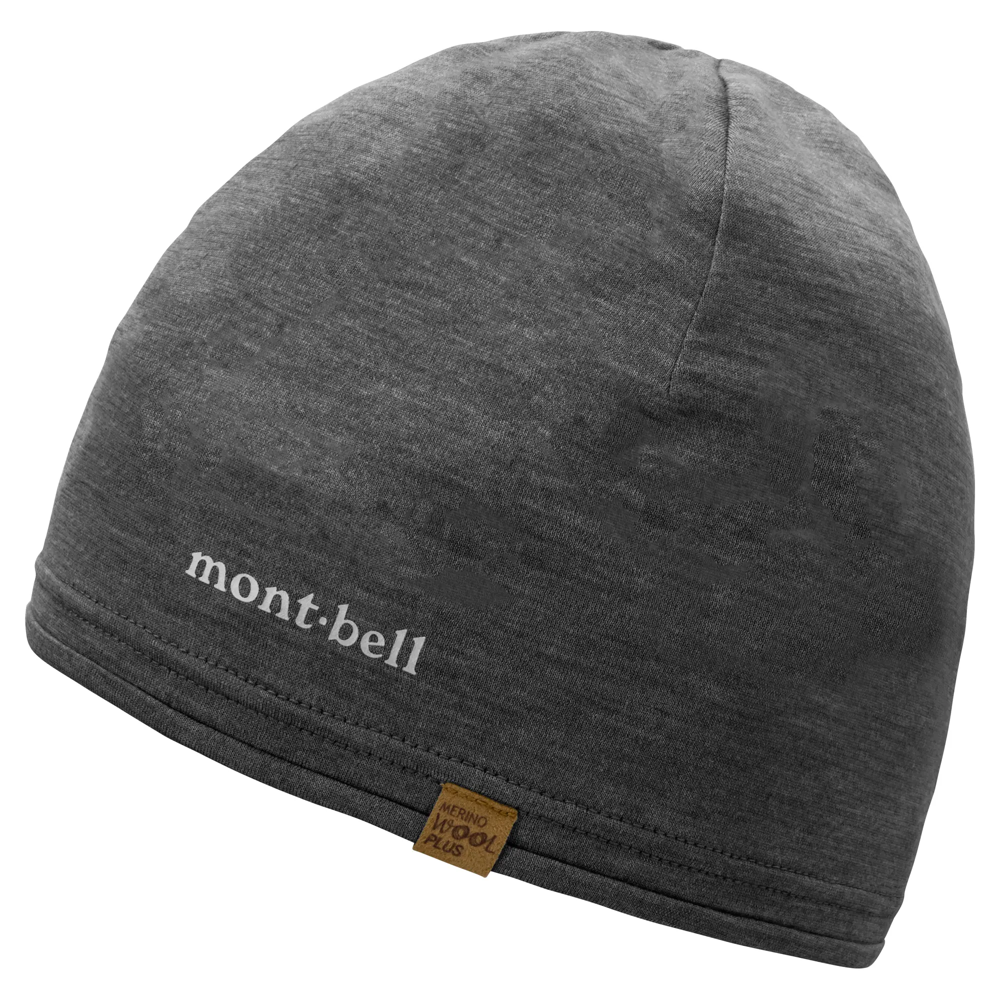 Merino Wool Plus Light Watch Cap | Montbell America Merino Wool Plus Light Watch Cap | Montbell America