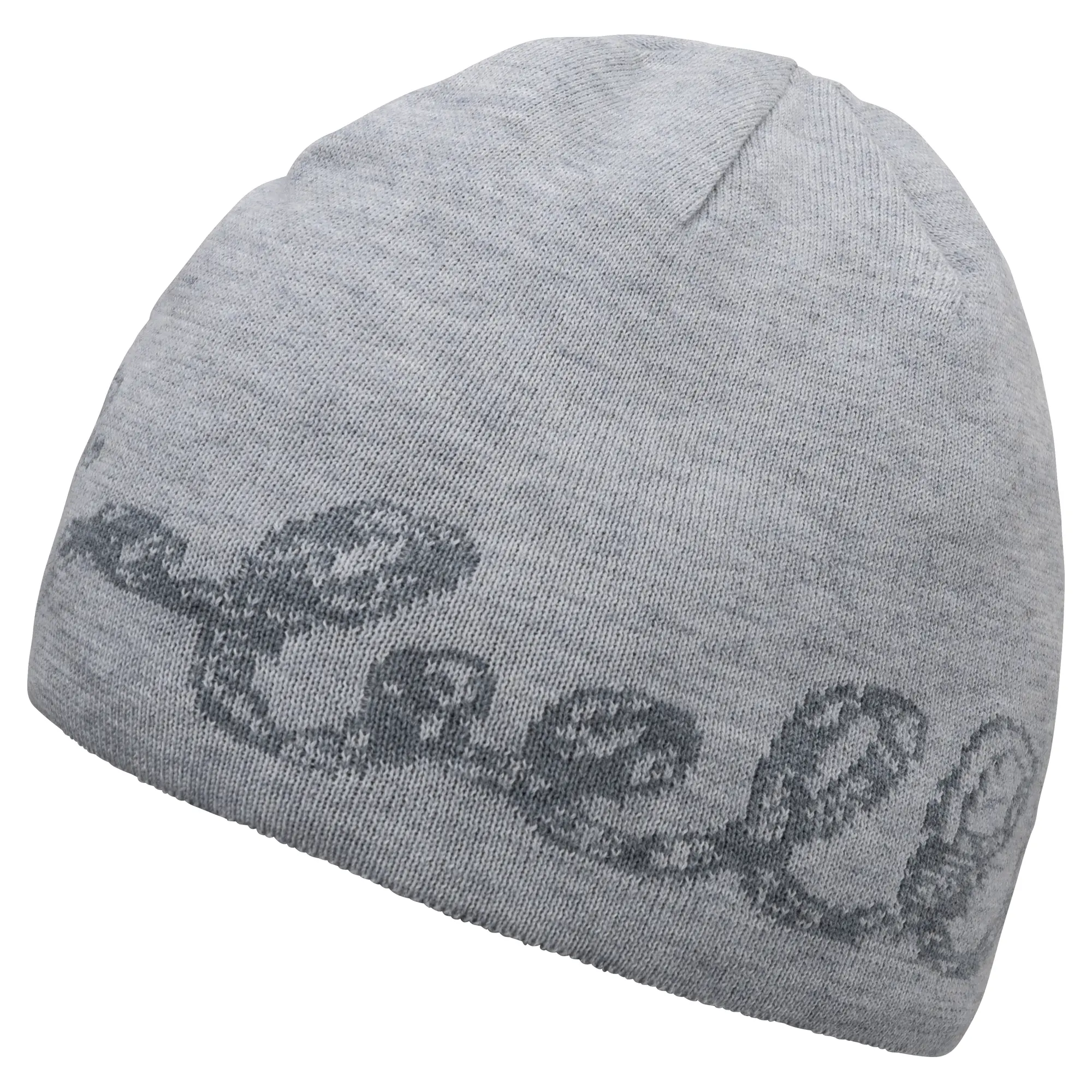 Jacquard Watch Cap Logo #2 | Montbell Japan