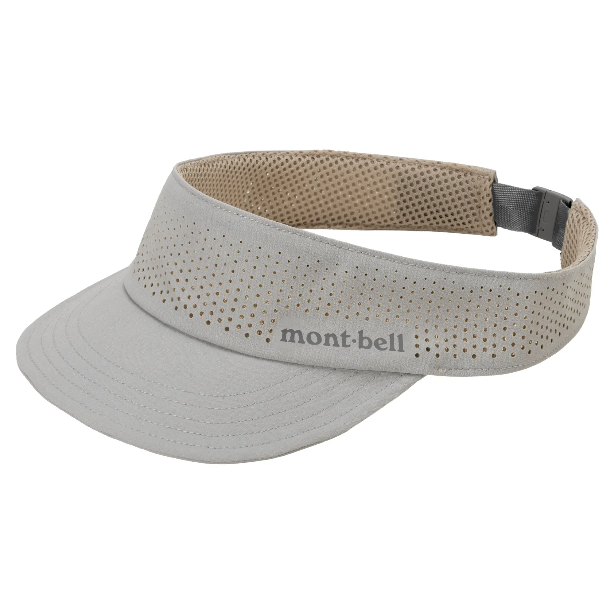 ストレッチO.D.ドットサンバイザー | Montbell Japan