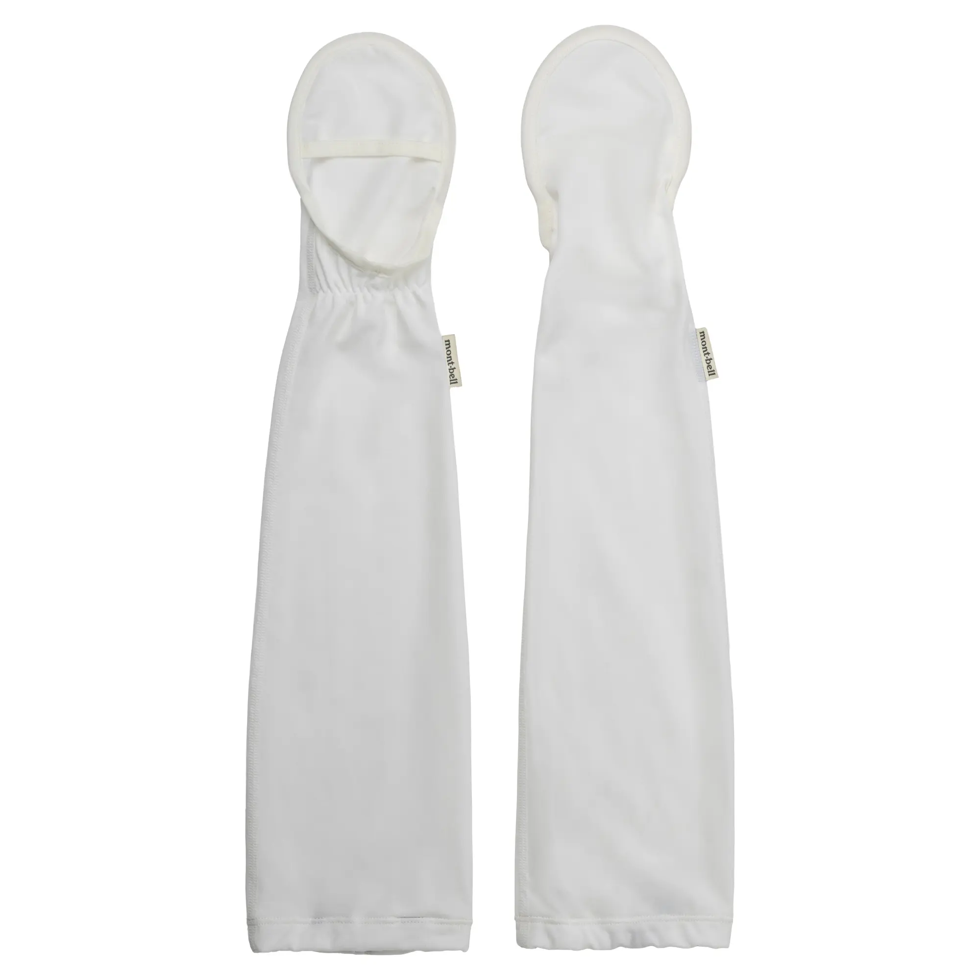 WIC.UVテクト シェイドカフ アームカバー Women's | Montbell Japan