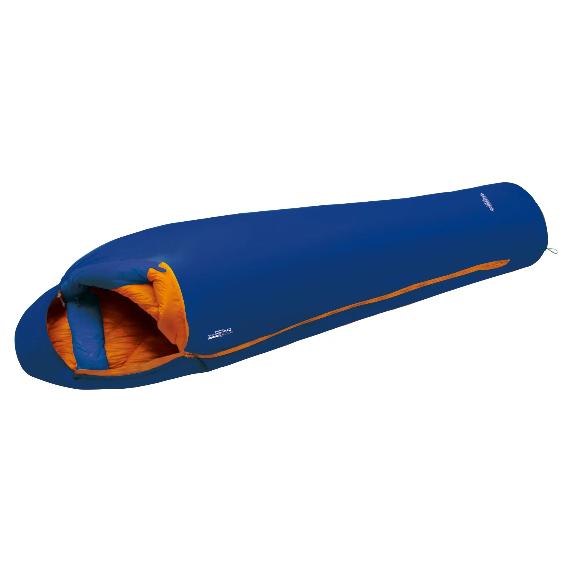 Seamless Down Hugger 800 #2 | Montbell Europe