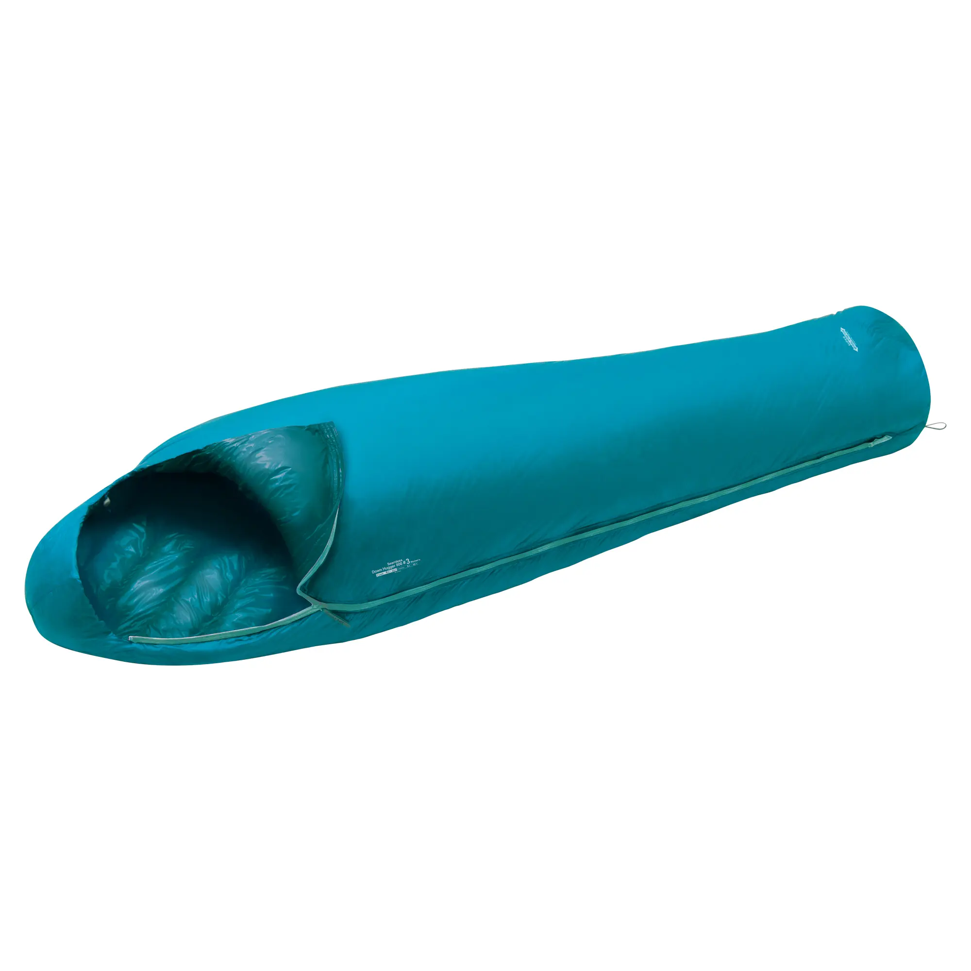 Seamless Down Hugger 800 Women's #3 | Montbell Europe