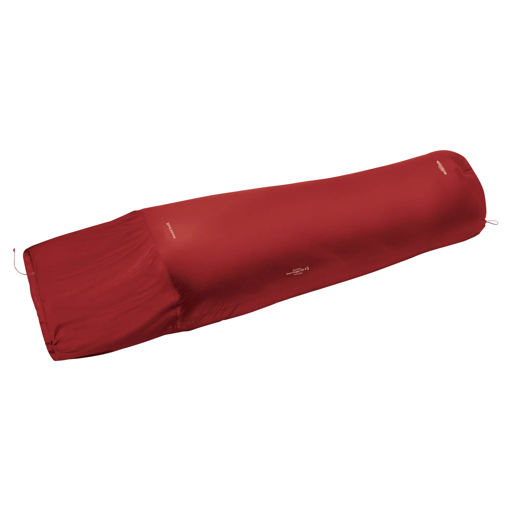 #3 800 Hugger Down mont-bell 美品 Seamless America Montbell | #3 Women's 800 Hugger Down アウトドア寝具