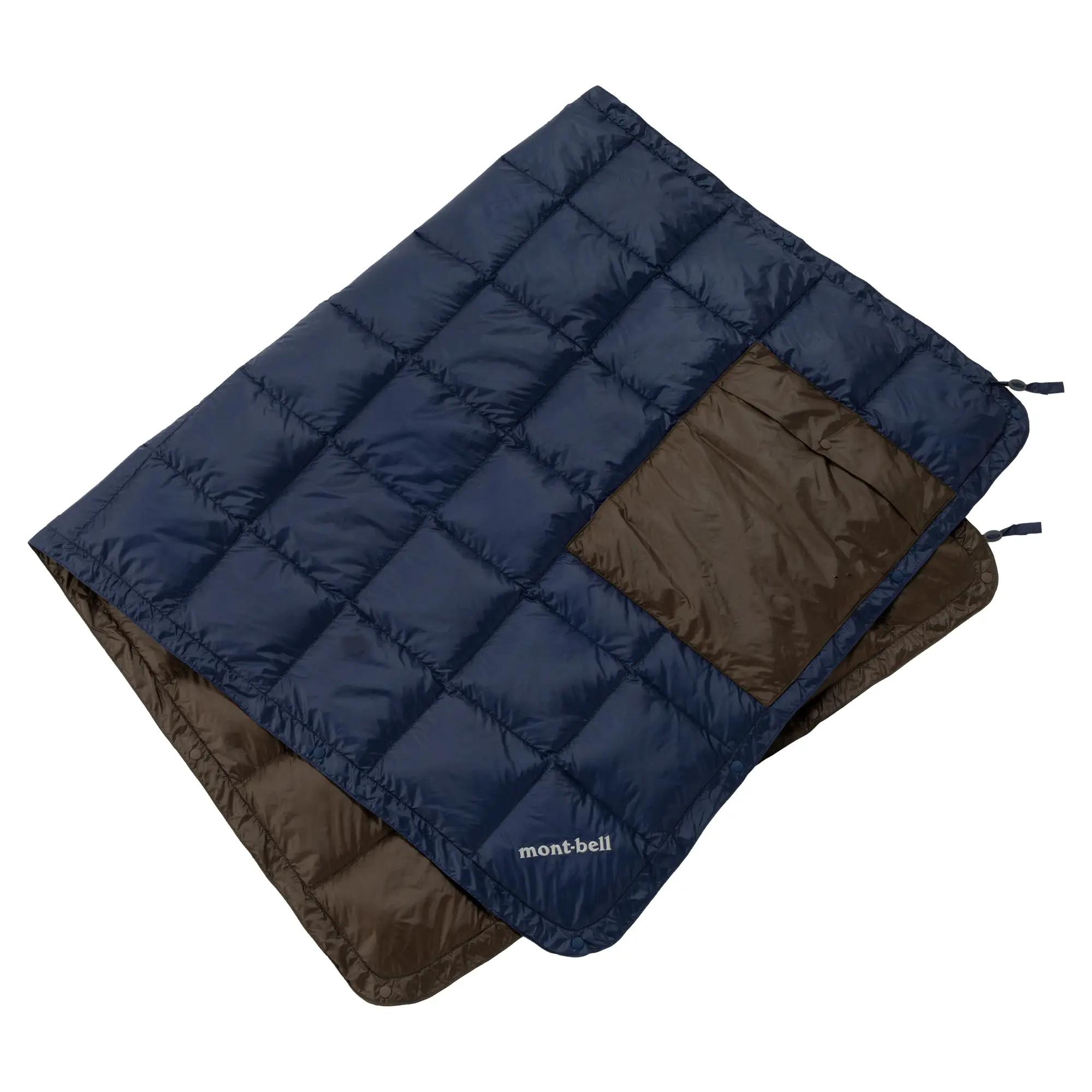 DOWN FIBER Blanket S | Montbell America