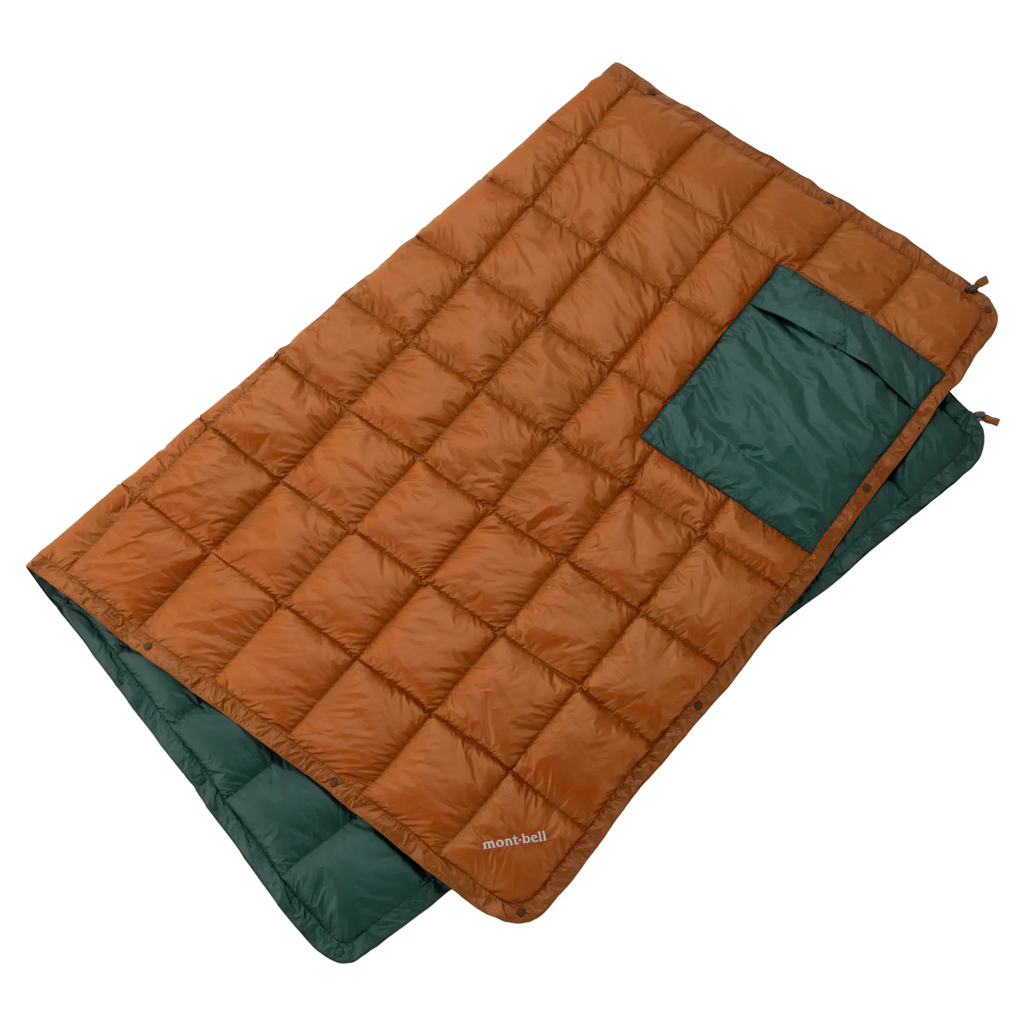 DOWN FIBER Blanket M | Montbell Japan