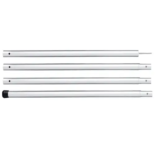 【新春セール】mont-bell アルミタープポール 240 アルミタープポール240（4本継） | Montbell Japan