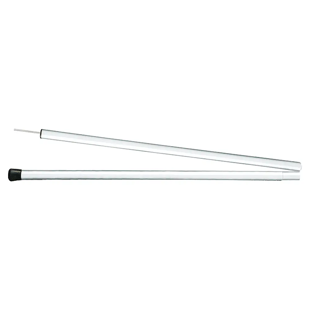 モンベルアルミタープポール240cm(4本継)【2セット】 アルミタープポール240（4本継）｜モンベル