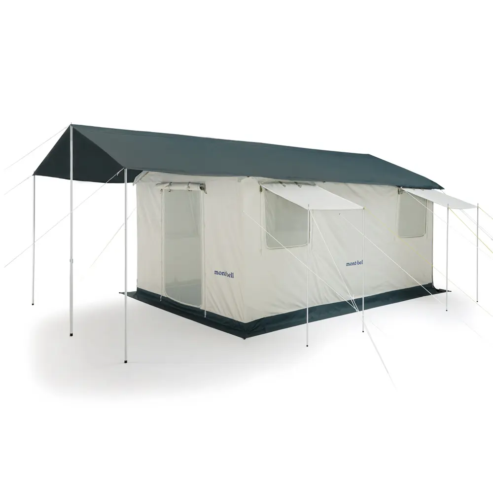 mont-bell　chronos cabin4 Field Cabin 4 | Montbell America