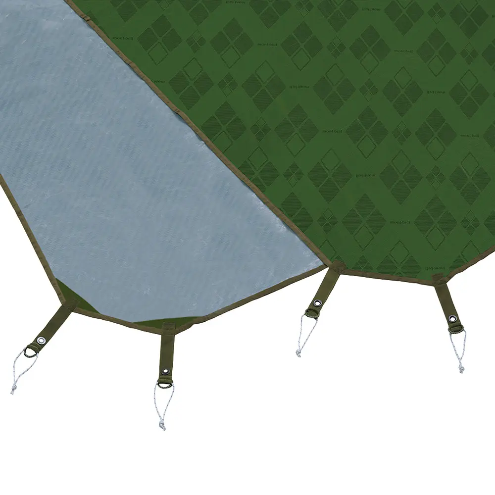 Moonlight Tent 4 Footprint | Montbell Japan