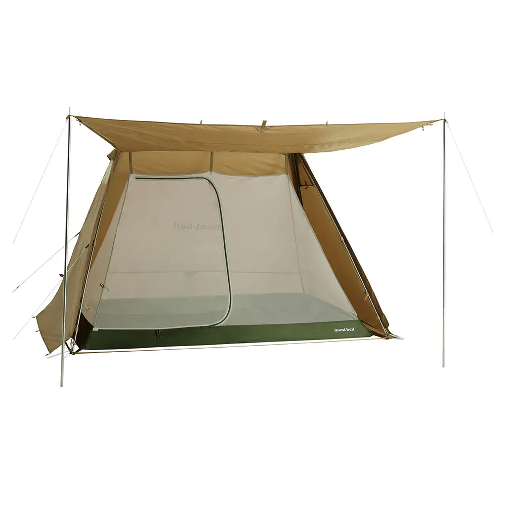 マルチシェード S インナールーム | Montbell Europe