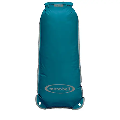 mont-bell ドライサイクルパック 20L 黒