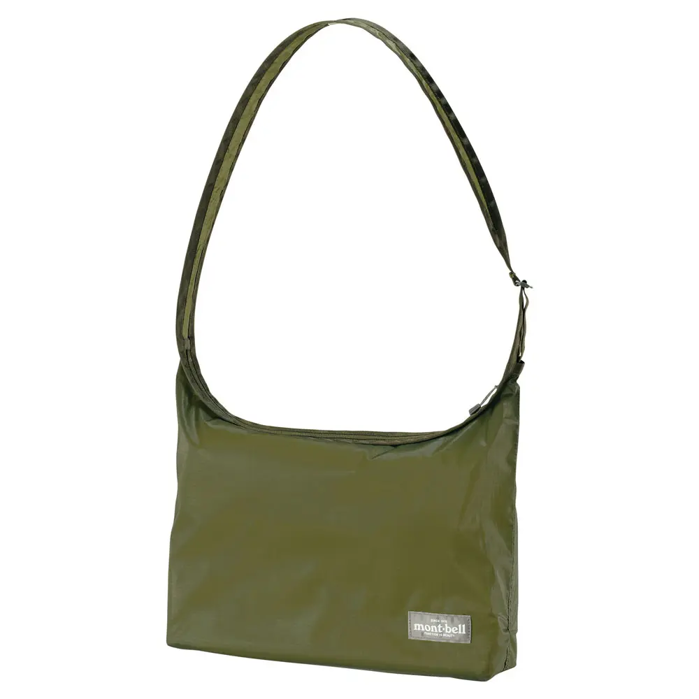 CHROME Sac à Bandoulière - Sodo Side - 2 L - Noir