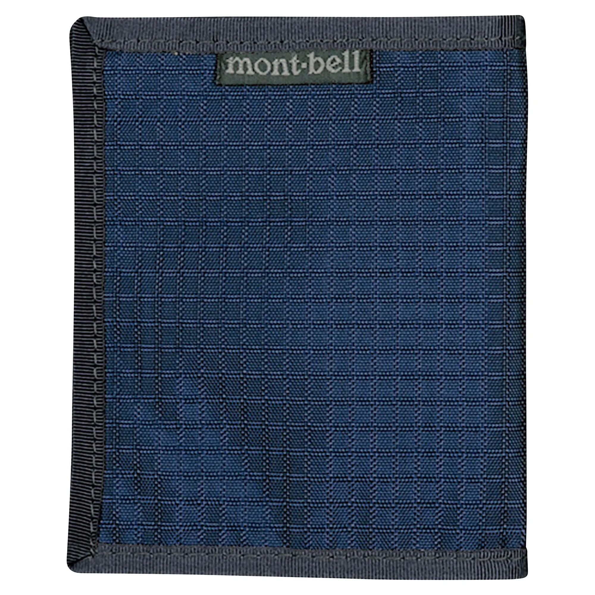 Montbell Travel Wallet - Khaki Brown