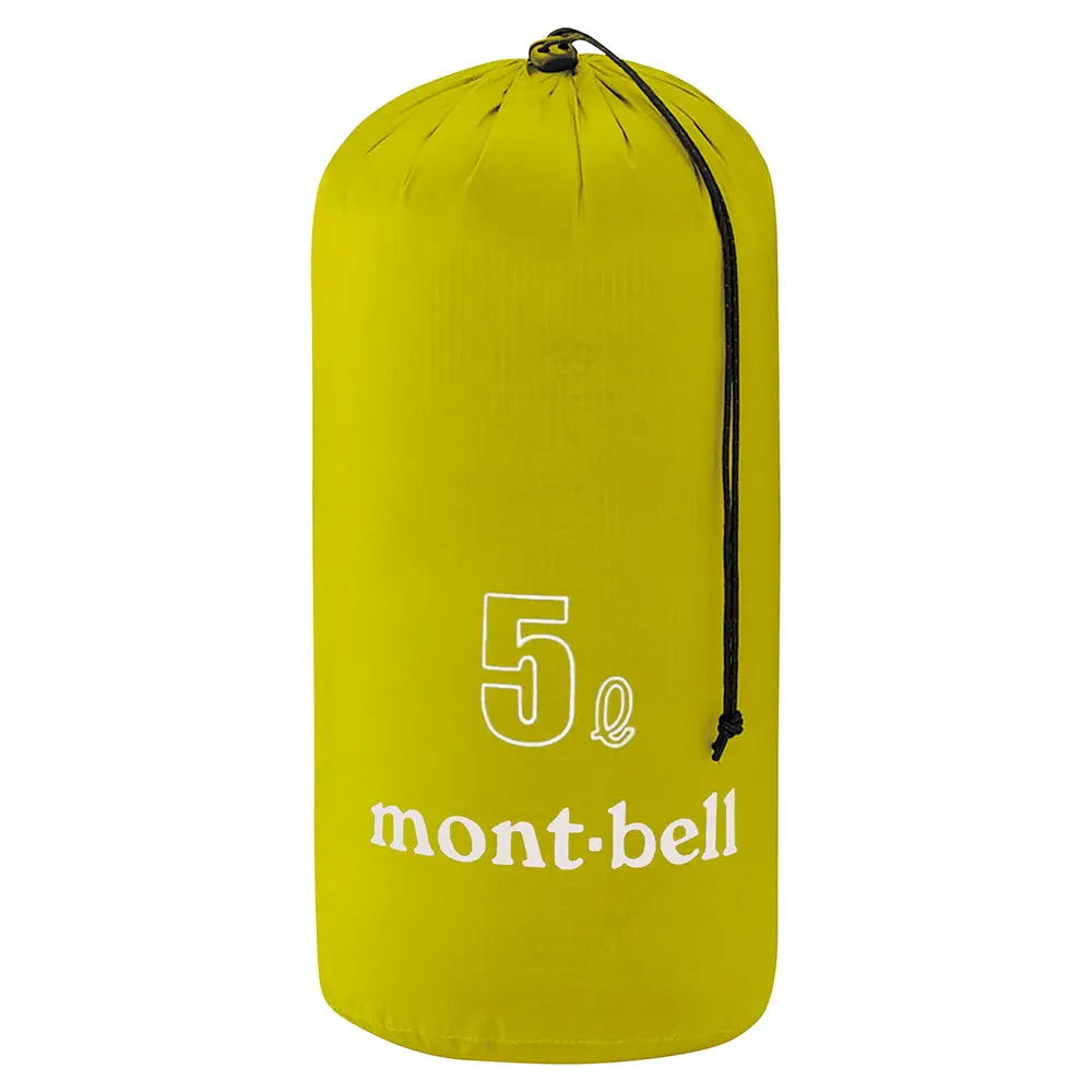 mont bell - SULUK バックパッキング テーブル 71g ウルトラライト スルク Light Stuff Bag 5L | Montbell America