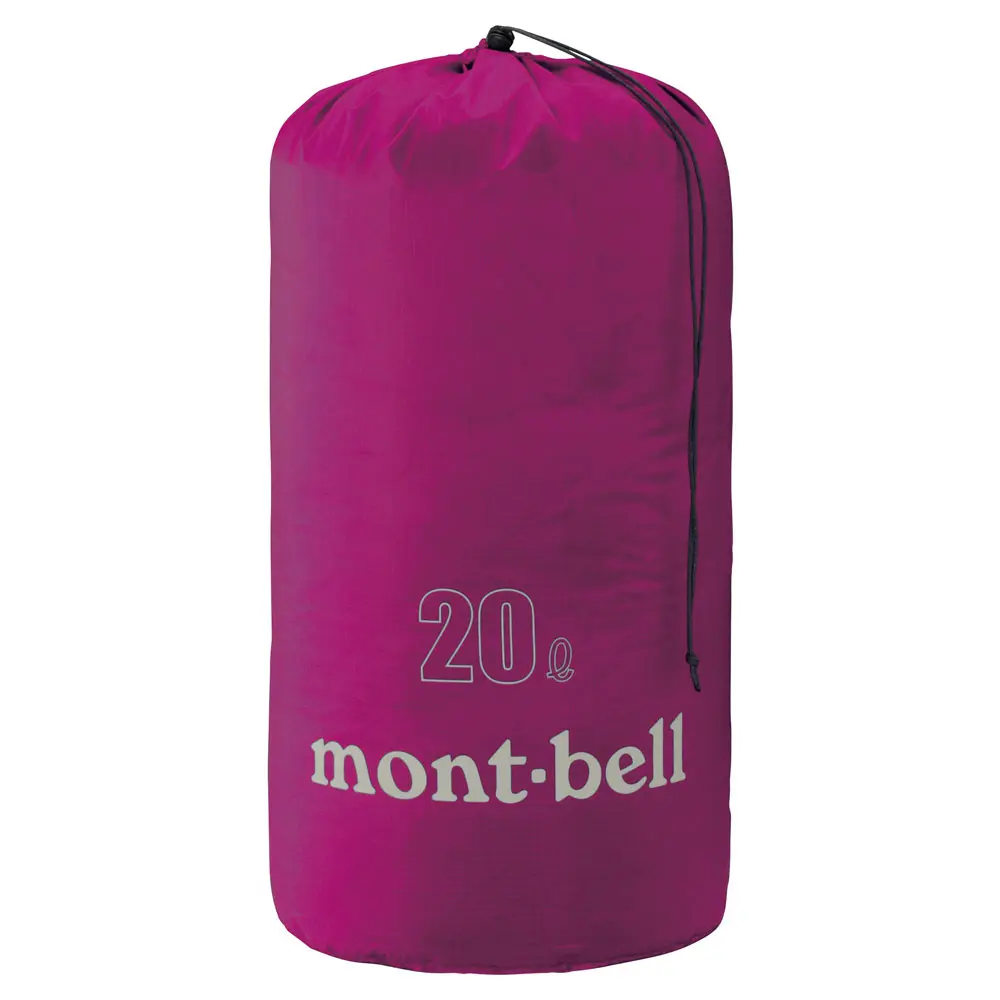 Light Stuff Bag 20L | Montbell America