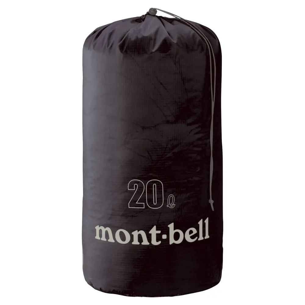 Light Stuff Bag 20L | Montbell Japan