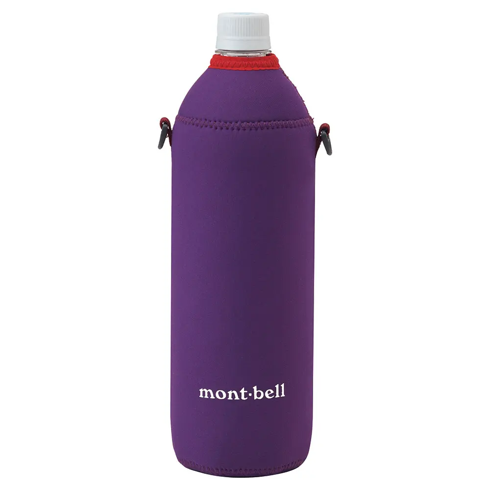 ペットボトル サーモカバー 1.0L | Montbell Japan