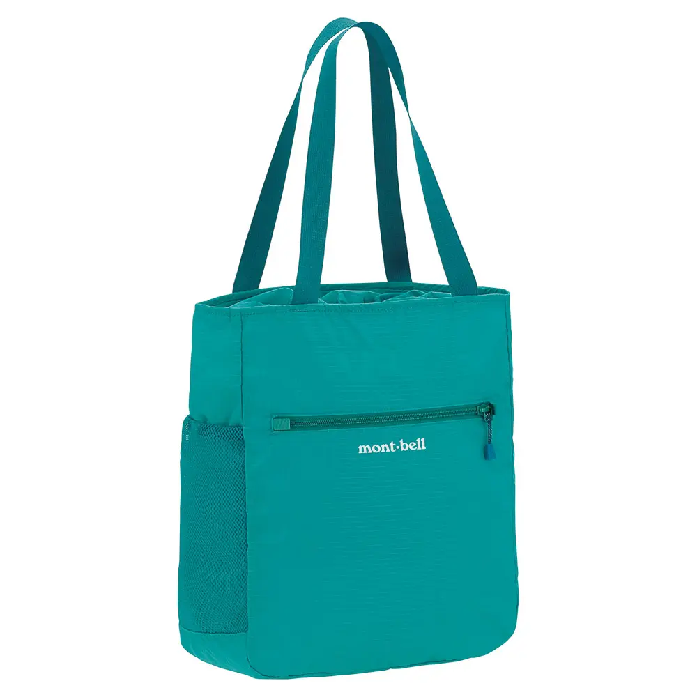 mont-bell pocketable pack 折りたたみバッグ　廃盤カラー Pocketable Light Tote S | Montbell America