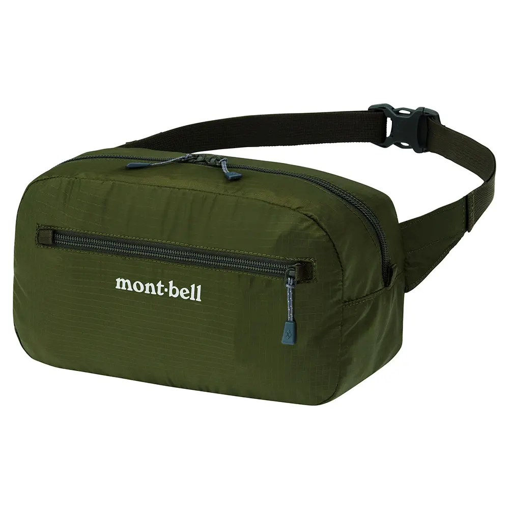 Field Rain Jacket Men's | Montbell Japan